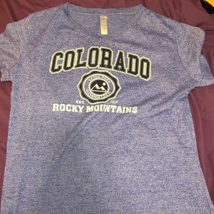 Colorado Tee